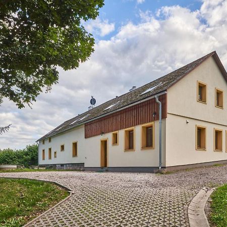 Holiday Home In Lampertice With Swimming Pool Eksteriør bilde