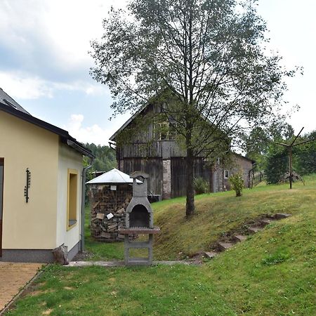 Holiday Home In Lampertice With Swimming Pool Eksteriør bilde