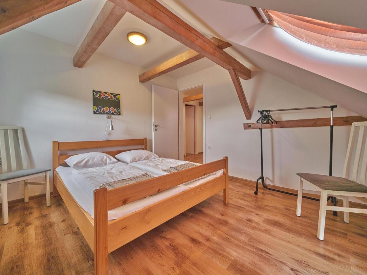 Holiday Home In Lampertice With Swimming Pool Eksteriør bilde