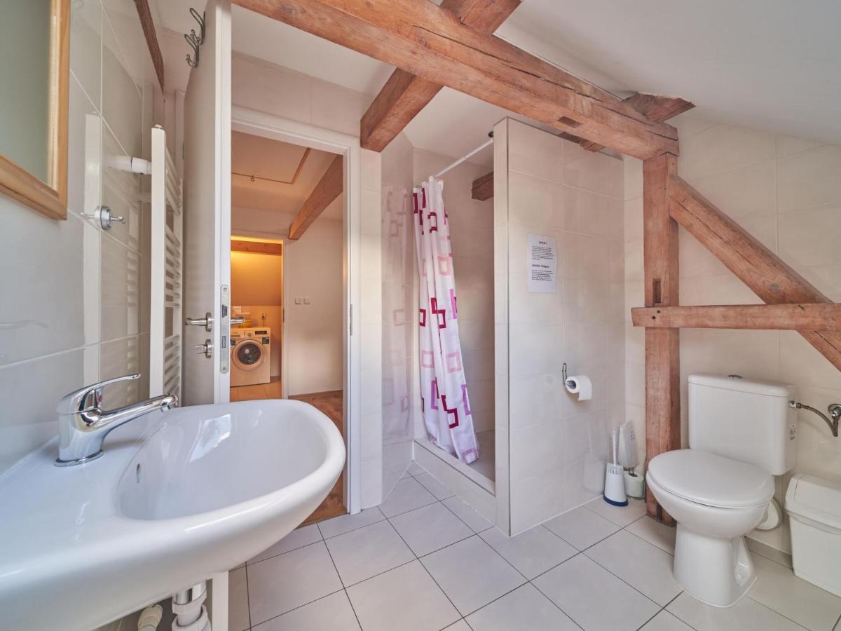 Holiday Home In Lampertice With Swimming Pool Eksteriør bilde