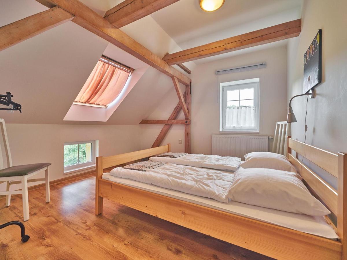 Holiday Home In Lampertice With Swimming Pool Eksteriør bilde