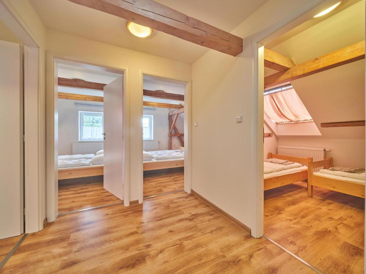 Holiday Home In Lampertice With Swimming Pool Eksteriør bilde