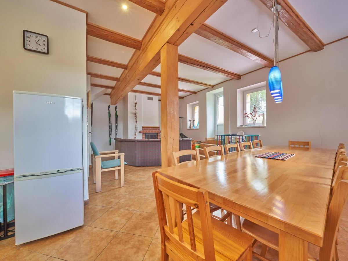Holiday Home In Lampertice With Swimming Pool Eksteriør bilde
