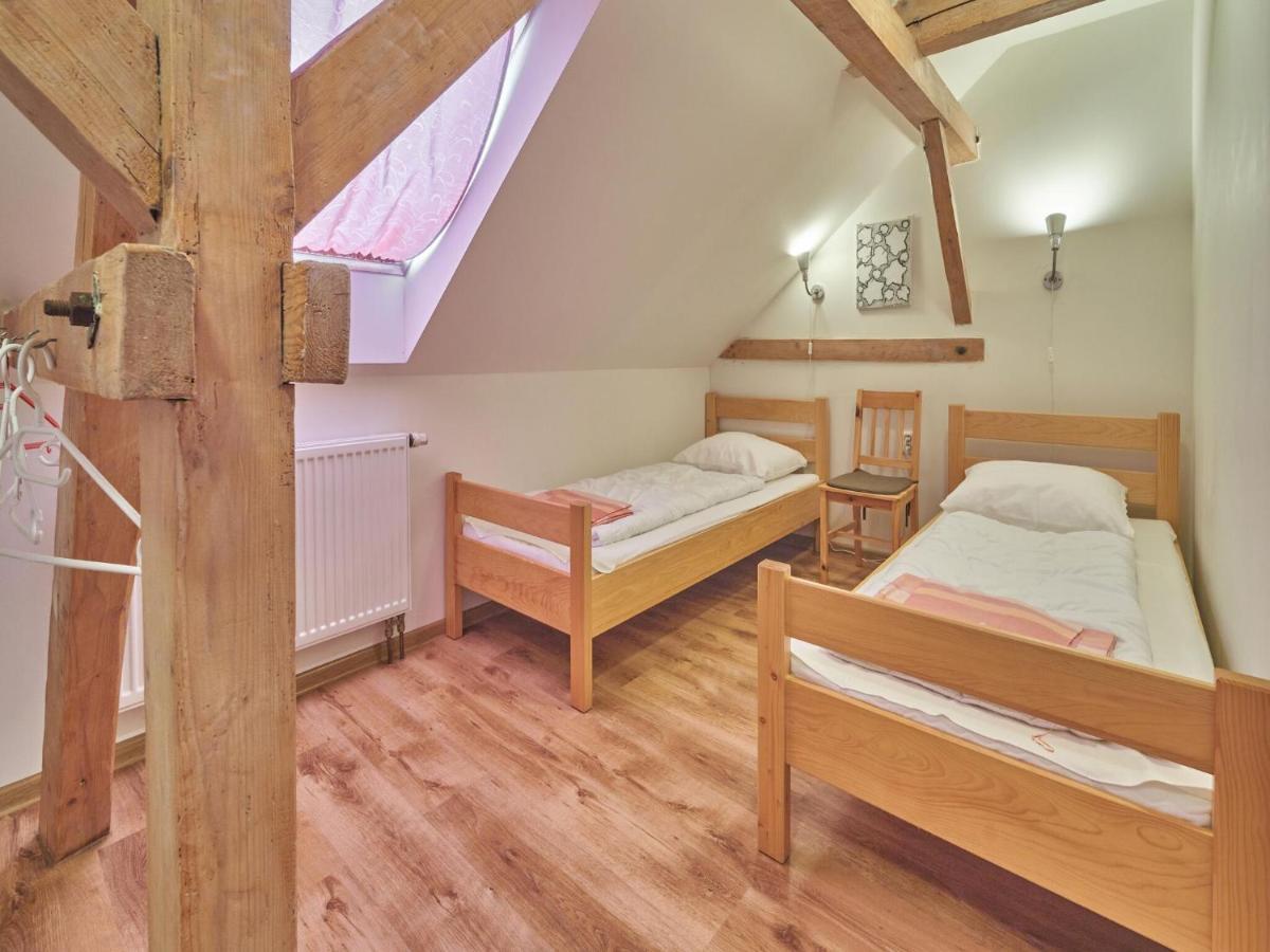 Holiday Home In Lampertice With Swimming Pool Eksteriør bilde