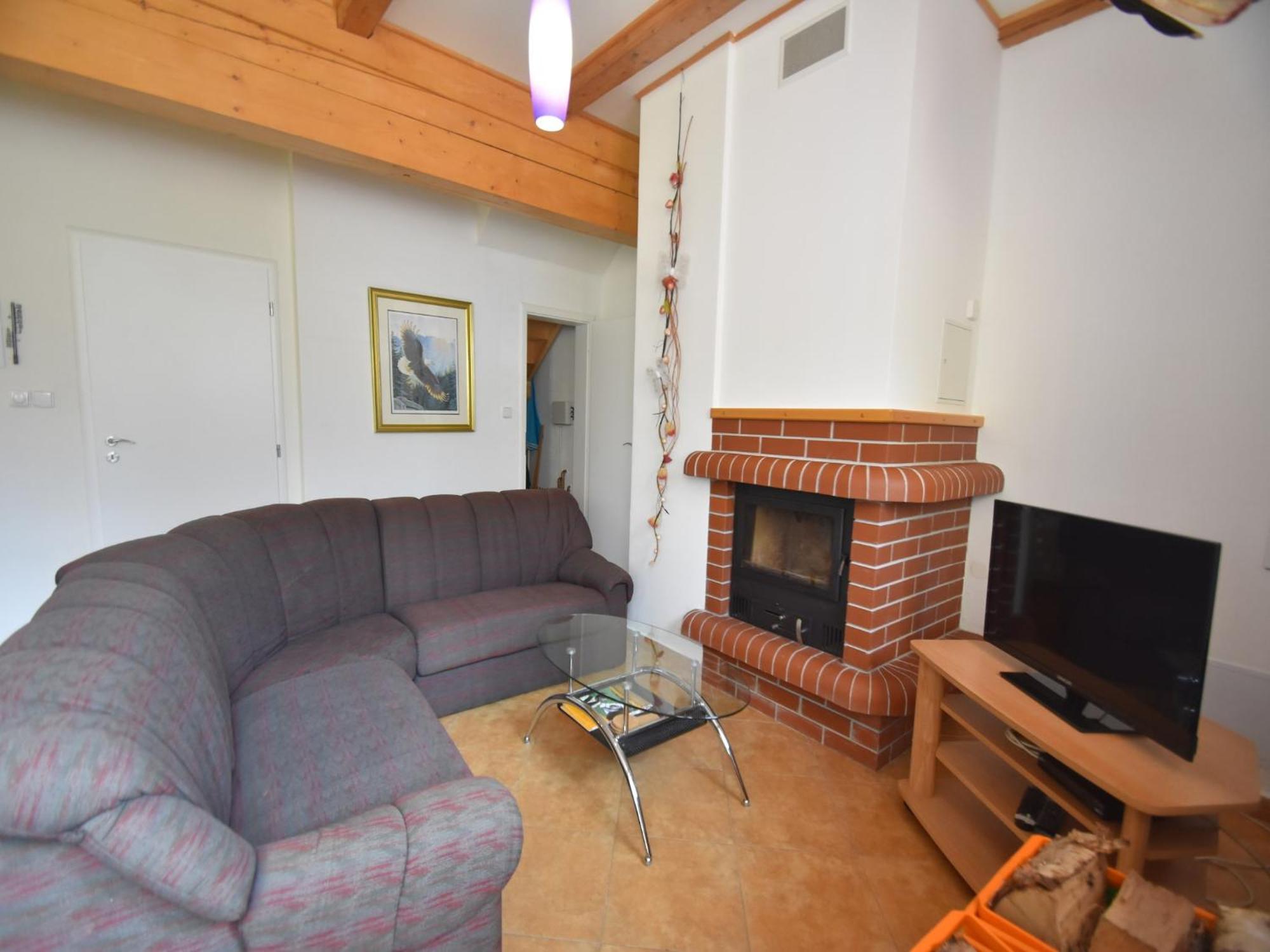 Holiday Home In Lampertice With Swimming Pool Eksteriør bilde