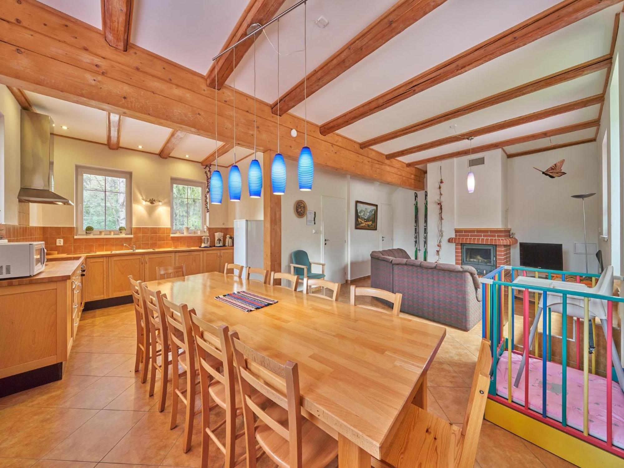Holiday Home In Lampertice With Swimming Pool Eksteriør bilde